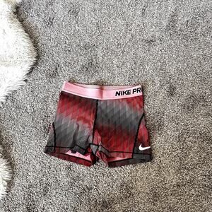 Nike Pro Shorts Size Small